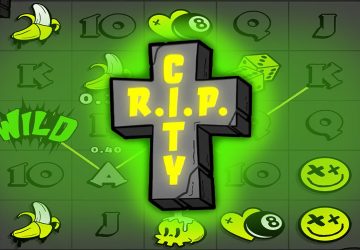 Автомат Rip City в казино Лакли